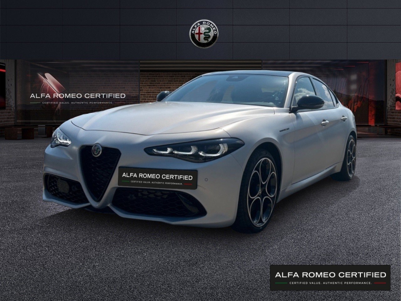 Image de l'annonce principale - Alfa Romeo Giulia