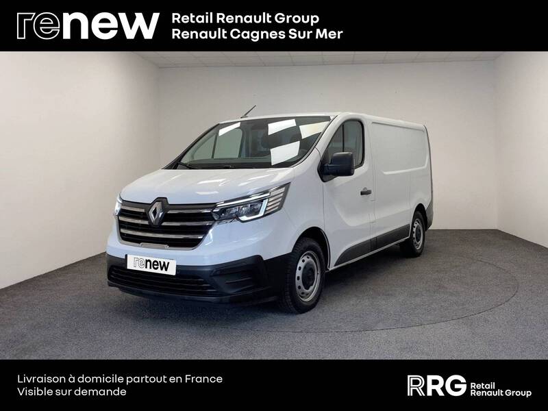 Image de l'annonce principale - Renault Trafic