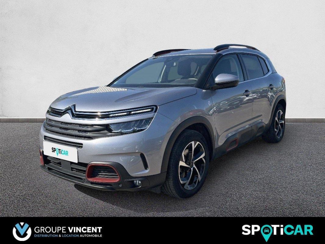 Image de l'annonce principale - Citroën C5 Aircross