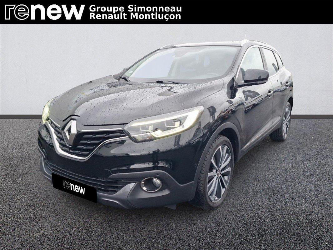 Image de l'annonce principale - Renault Kadjar