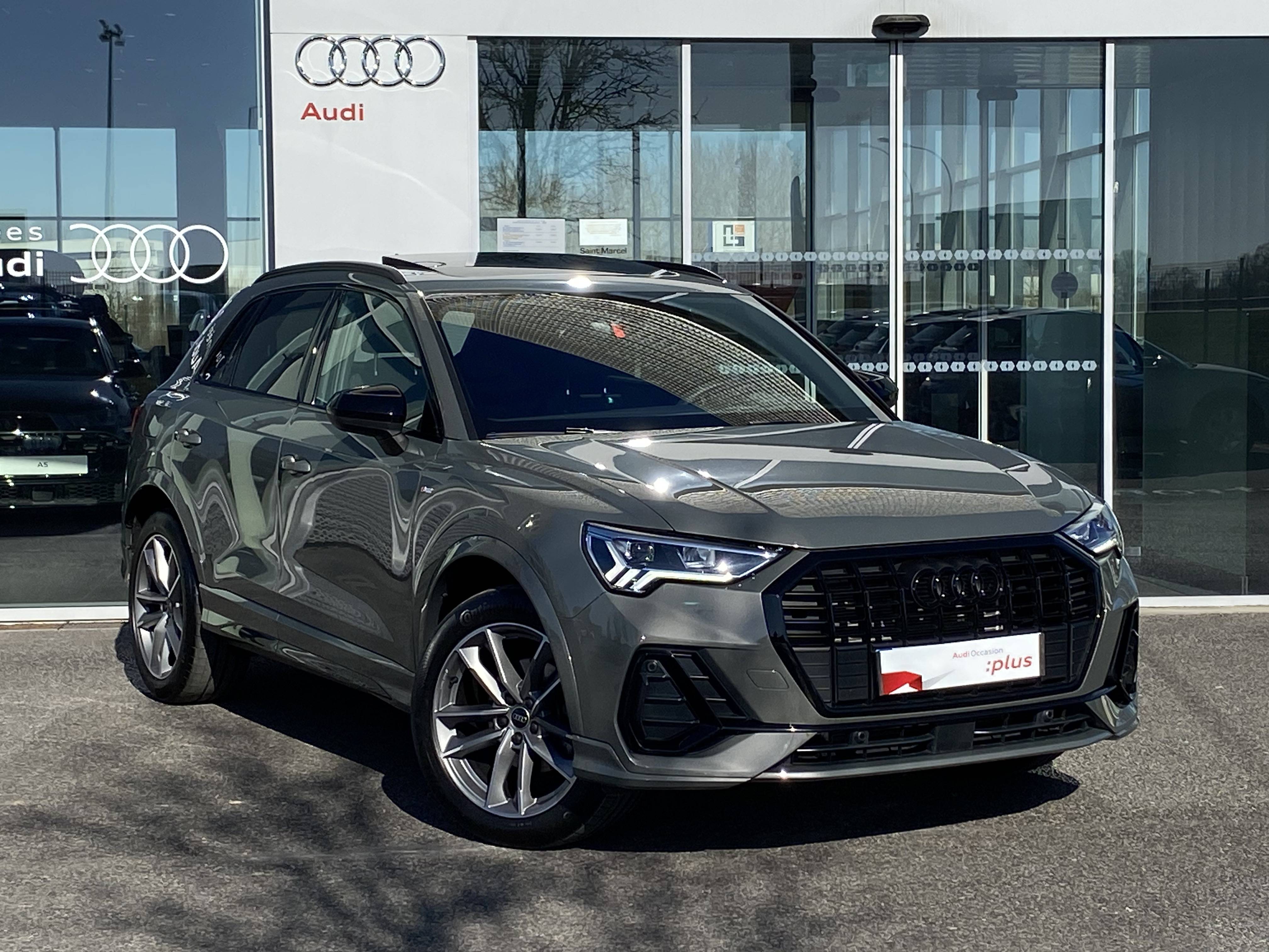 Image de l'annonce principale - Audi Q3