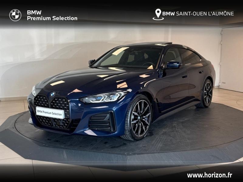 Image de l'annonce principale - BMW Série 4 Gran Coupé