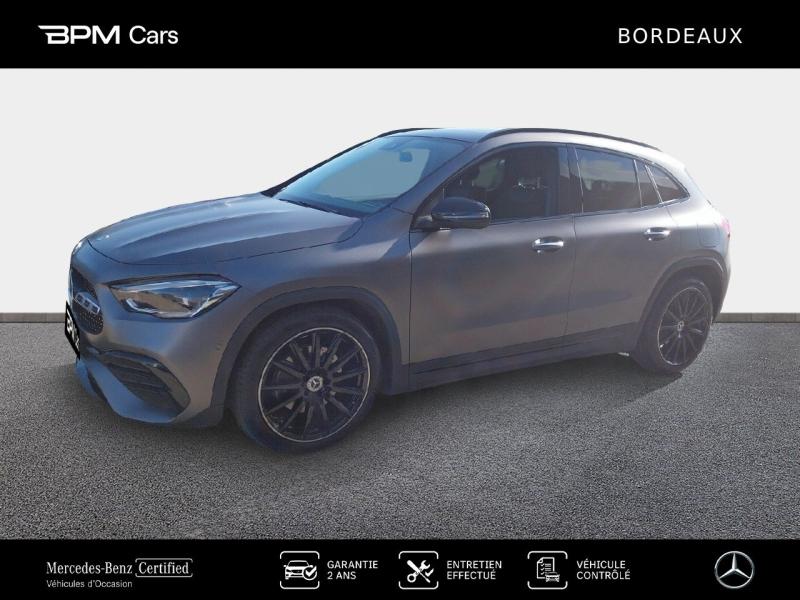 Image de l'annonce principale - Mercedes-Benz GLA