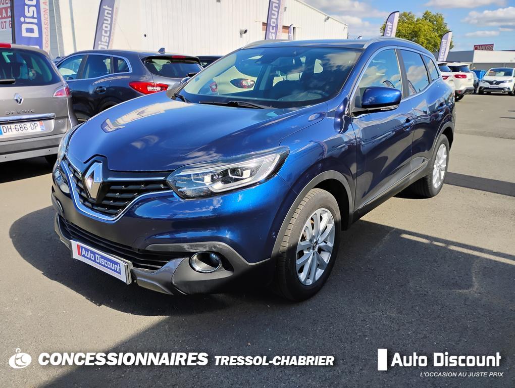 Image de l'annonce principale - Renault Kadjar