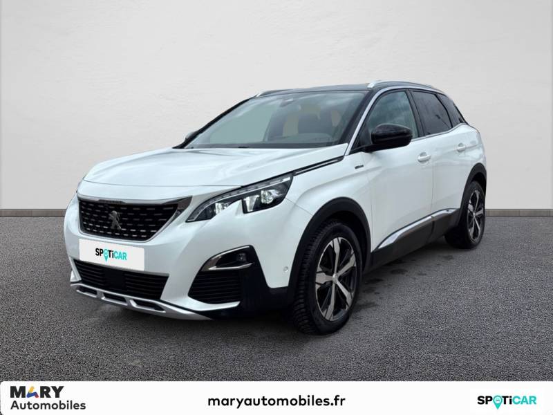 Image de l'annonce principale - Peugeot 3008