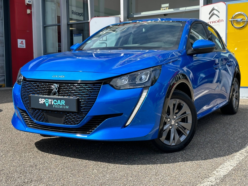 Image de l'annonce principale - Peugeot e-208