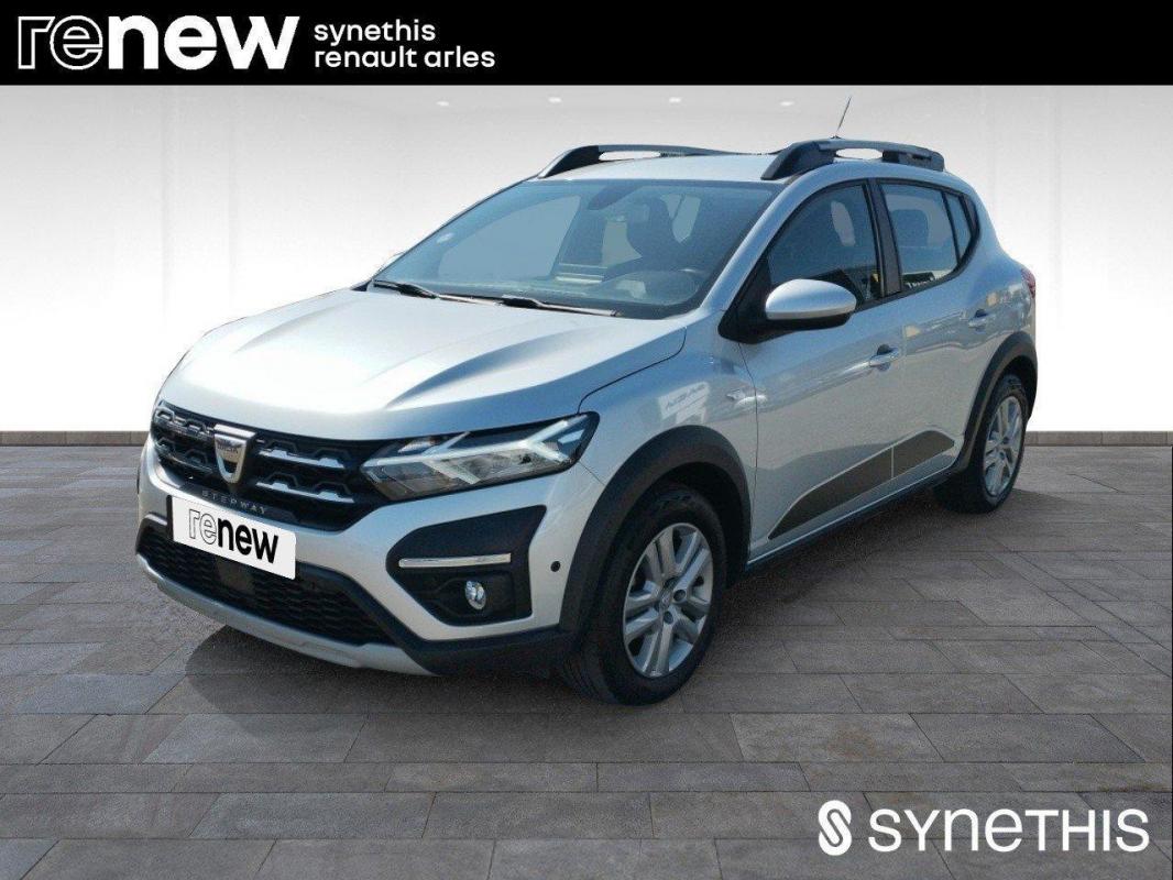 Image de l'annonce principale - Dacia Sandero Stepway