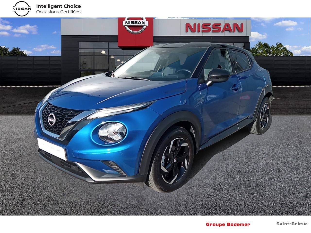 Image de l'annonce principale - Nissan Juke