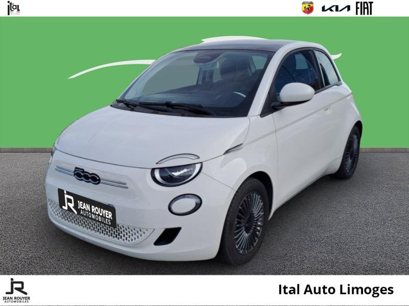 Image de l'annonce principale - Fiat 500 Électrique