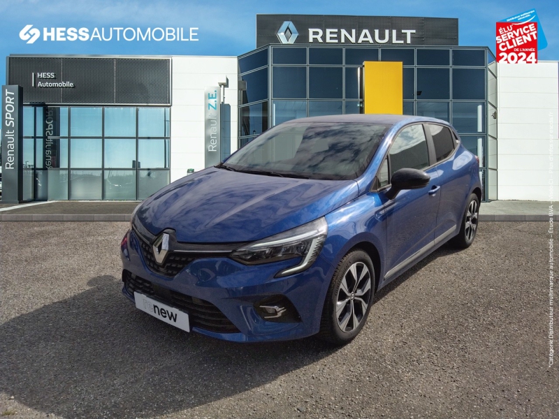 Image de l'annonce principale - Renault Clio