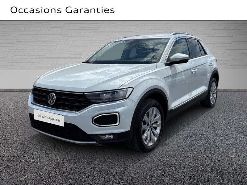 Image de l'annonce principale - Volkswagen T-Roc
