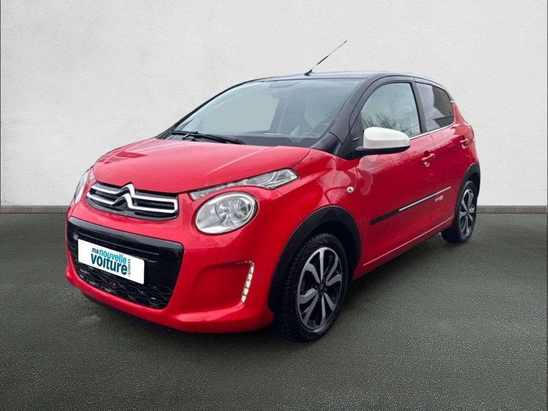 Image de l'annonce principale - Citroën C1