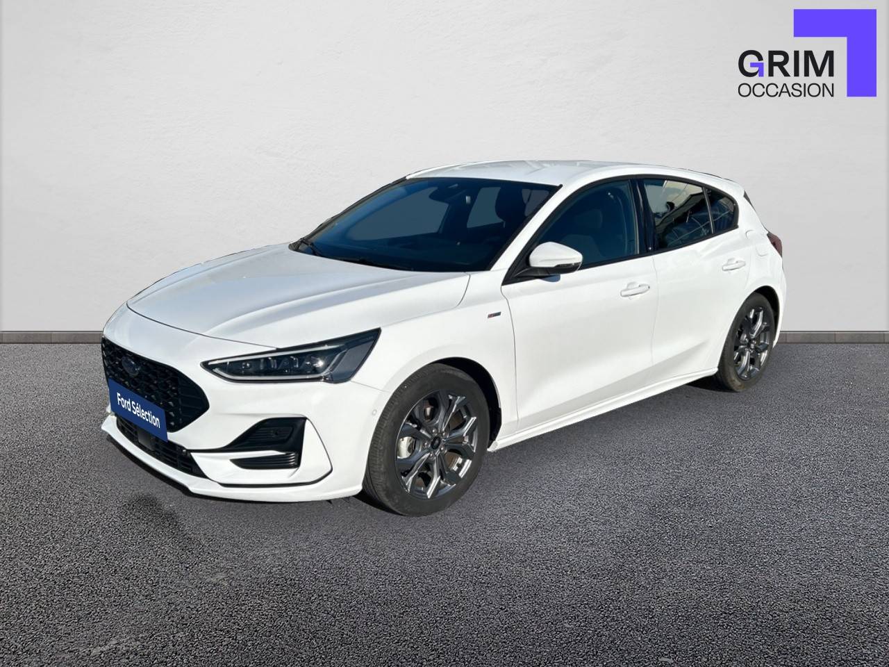 Image de l'annonce principale - Ford Focus