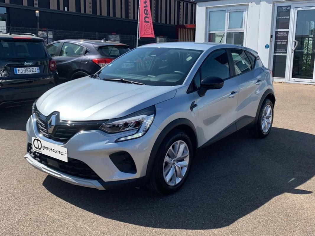 Image de l'annonce principale - Renault Captur
