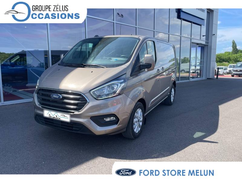 Image de l'annonce principale - Ford Transit Custom