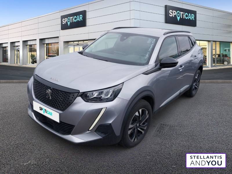 Image de l'annonce principale - Peugeot 2008