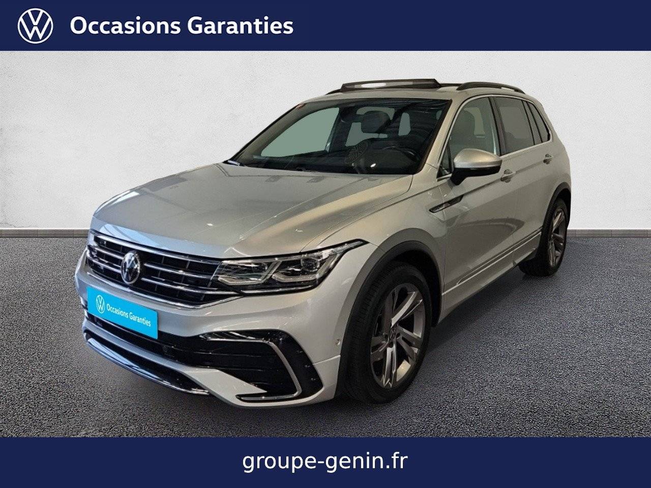 Image de l'annonce principale - Volkswagen Tiguan