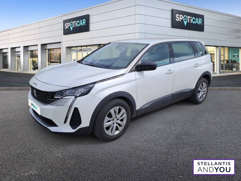 Image de l'annonce principale - Peugeot 5008