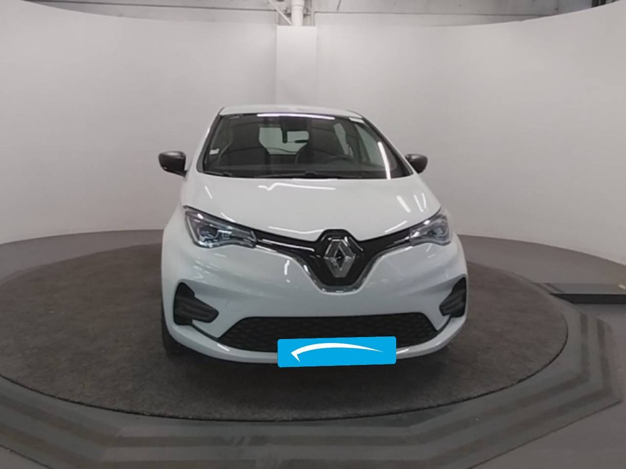 Image de l'annonce principale - Renault Zoe