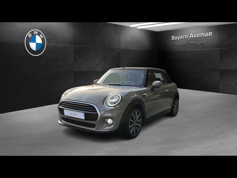 Image de l'annonce principale - MINI Hatch 3 Portes