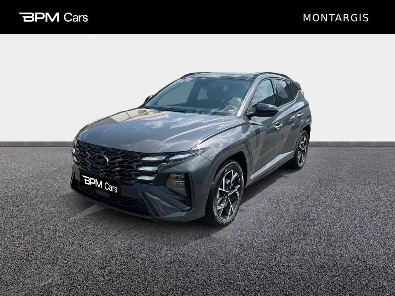 Image de l'annonce principale - Hyundai Tucson