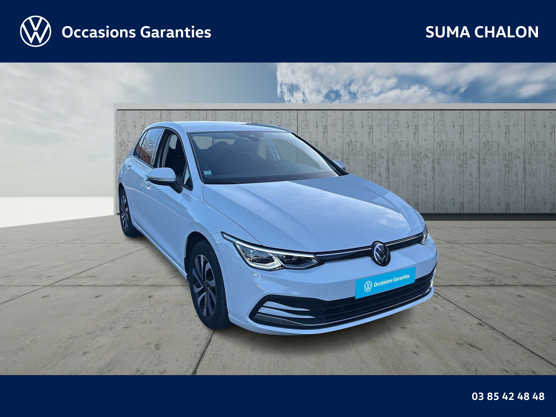 Image de l'annonce principale - Volkswagen Golf