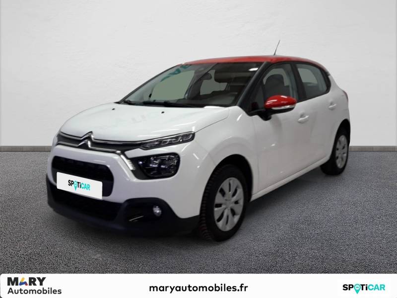 Image de l'annonce principale - Citroën C3