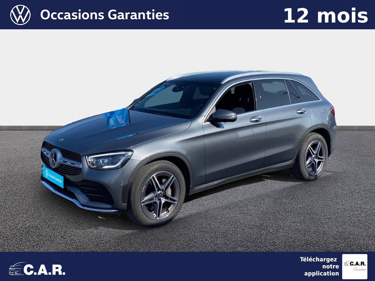 Image de l'annonce principale - Mercedes-Benz GLC