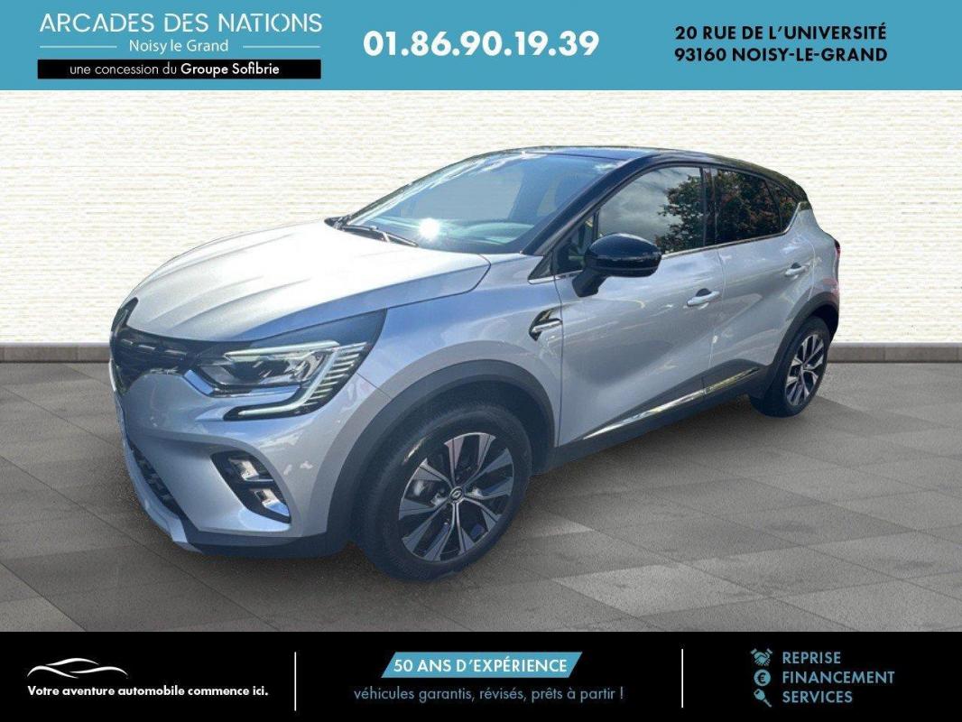 Image de l'annonce principale - Renault Captur