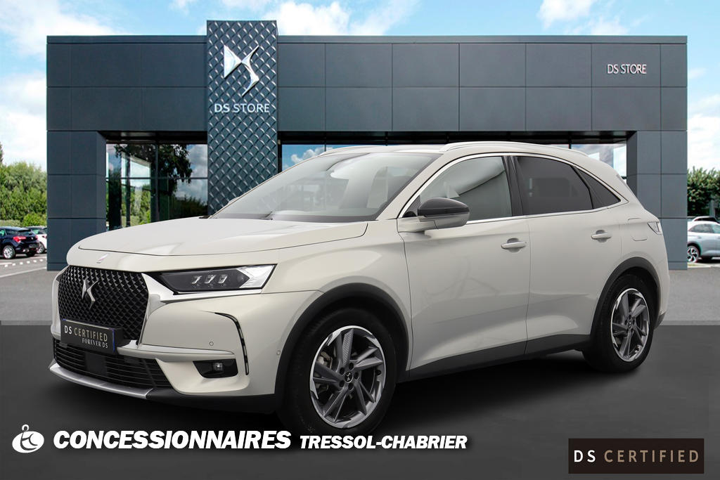 Image de l'annonce principale - DS DS 7 Crossback