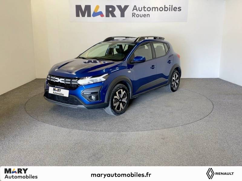 Image de l'annonce principale - Dacia Sandero Stepway