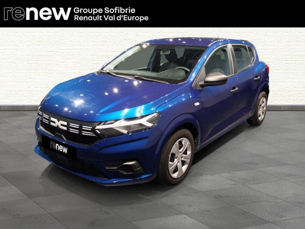 Image de l'annonce principale - Dacia Sandero