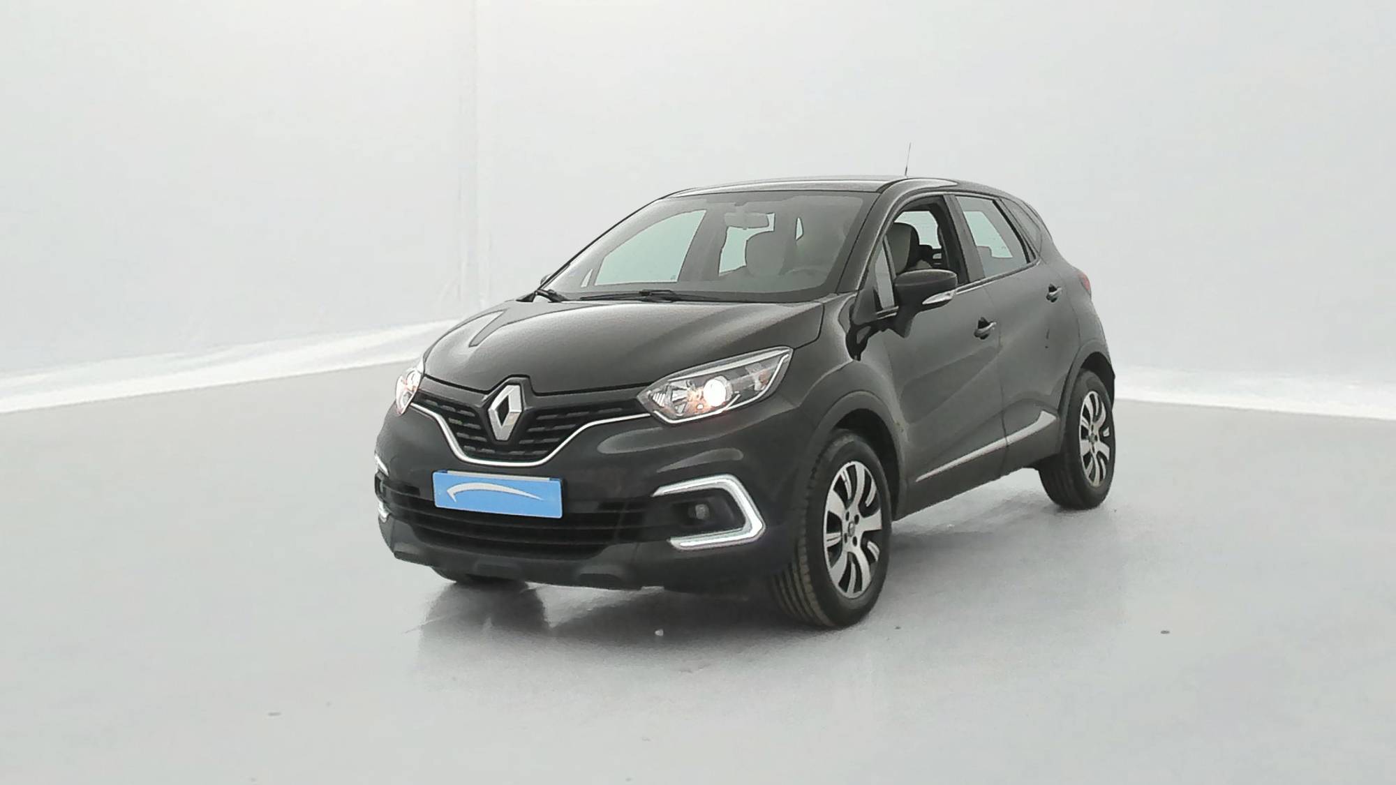 Image de l'annonce principale - Renault Captur