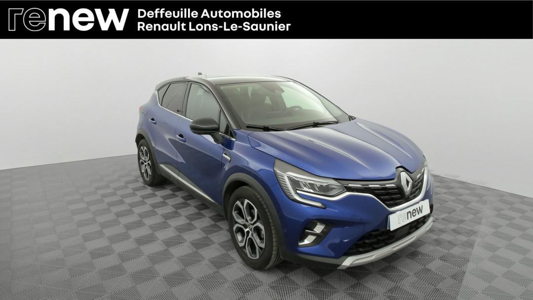 Image de l'annonce principale - Renault Captur