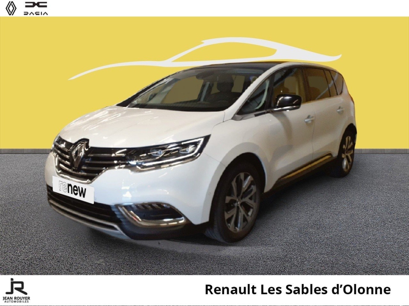 Image de l'annonce principale - Renault Espace