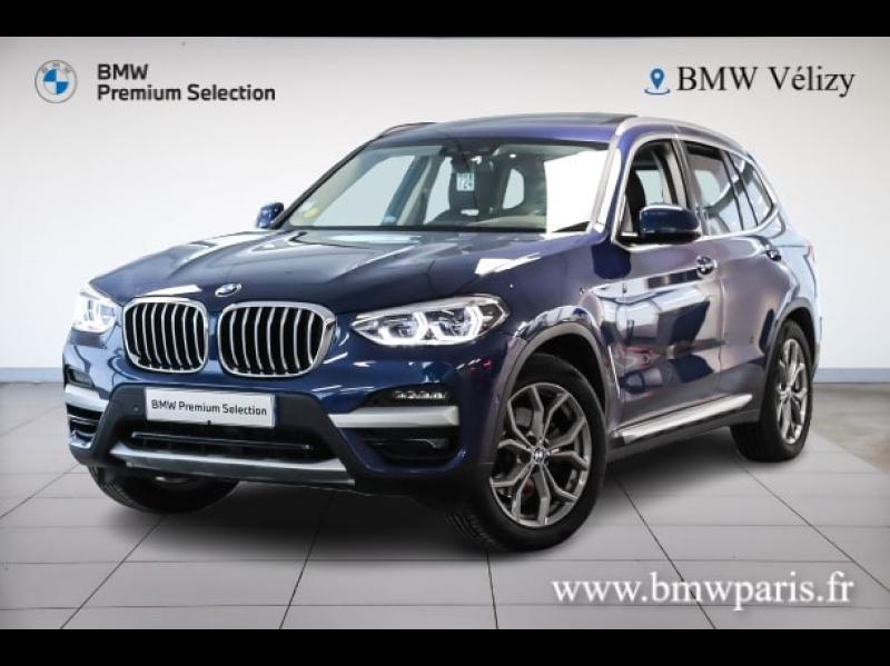 Image de l'annonce principale - BMW X3