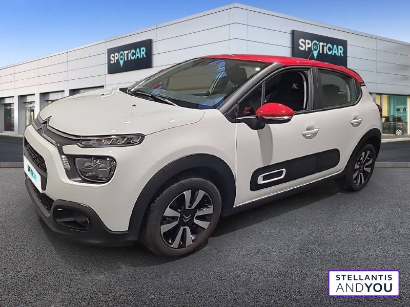 Image de l'annonce principale - Citroën C3