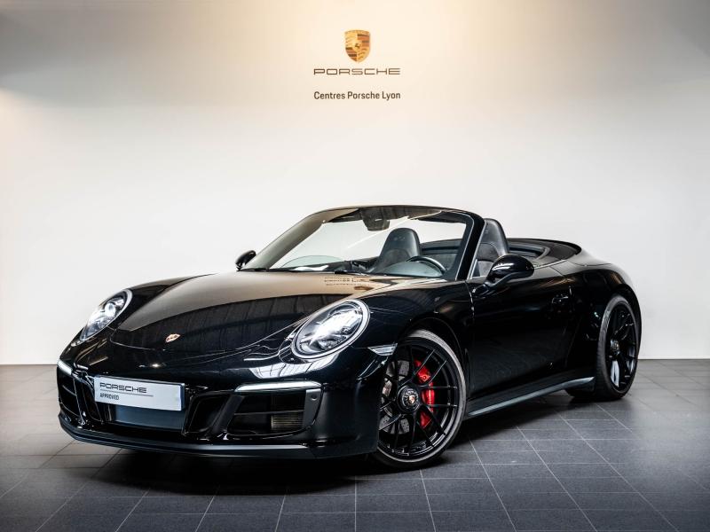 Image de l'annonce principale - Porsche 911