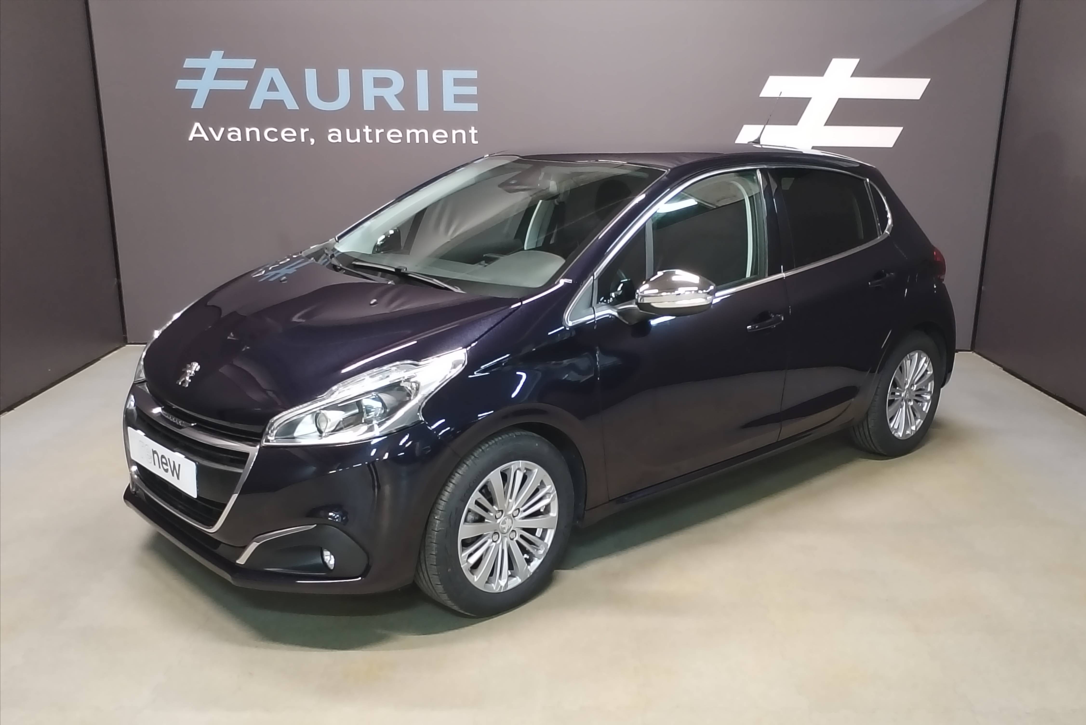 Image de l'annonce principale - Peugeot 208