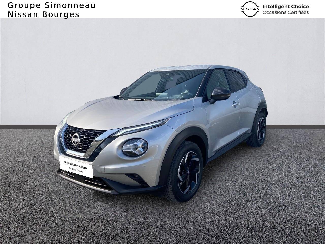 Image de l'annonce principale - Nissan Juke