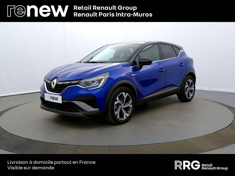 Image de l'annonce principale - Renault Captur