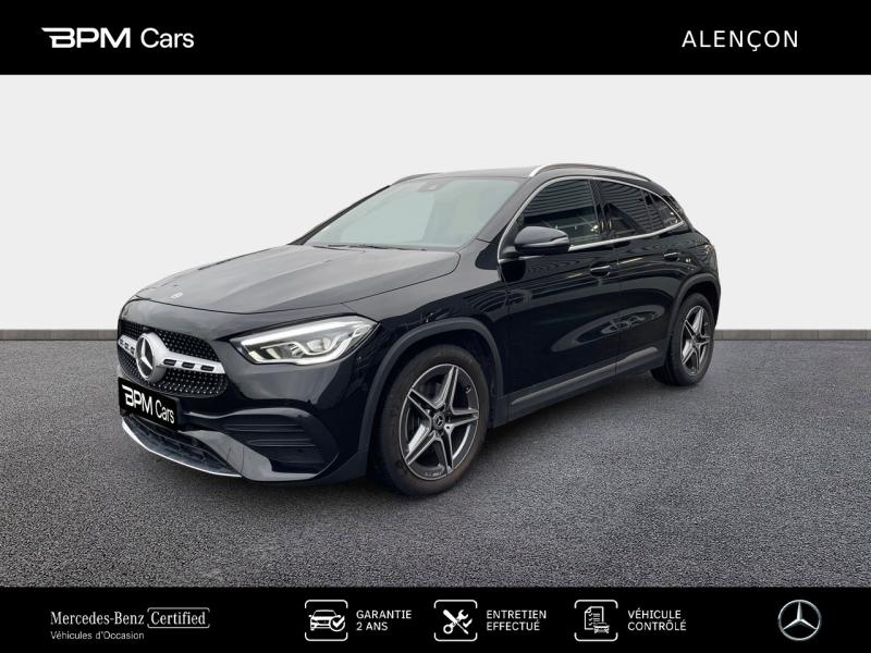 Image de l'annonce principale - Mercedes-Benz GLA