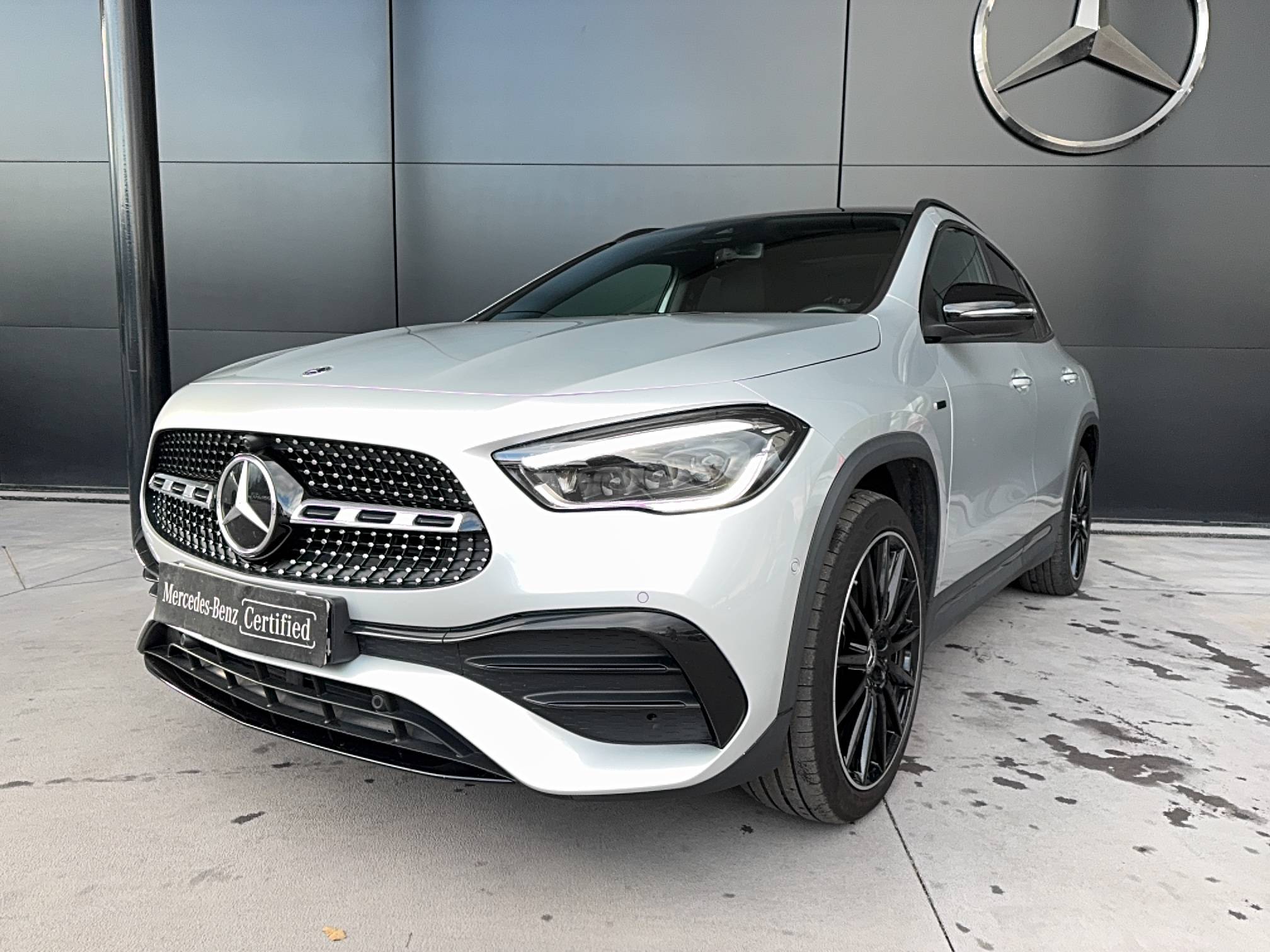 Image de l'annonce principale - Mercedes-Benz GLA