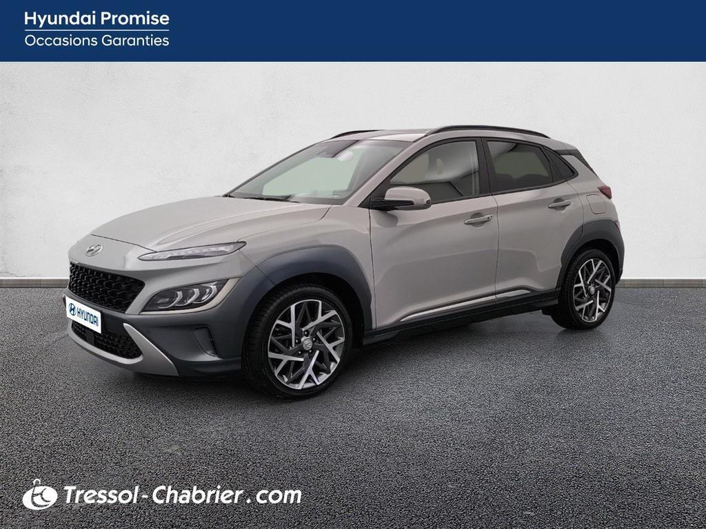 Image de l'annonce principale - Hyundai Kona