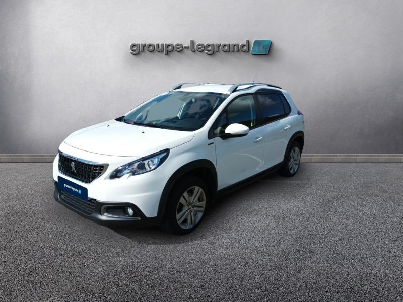 Image de l'annonce principale - Peugeot 2008