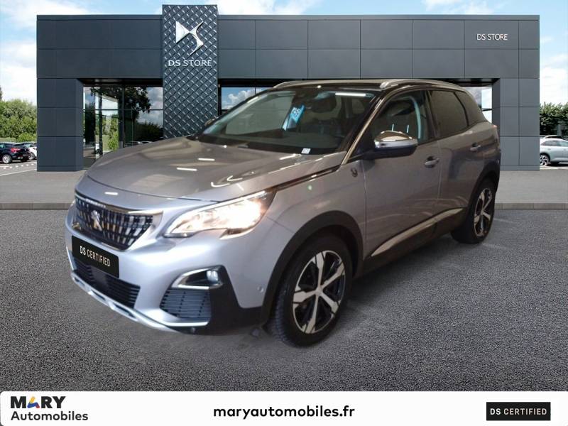 Image de l'annonce principale - Peugeot 3008