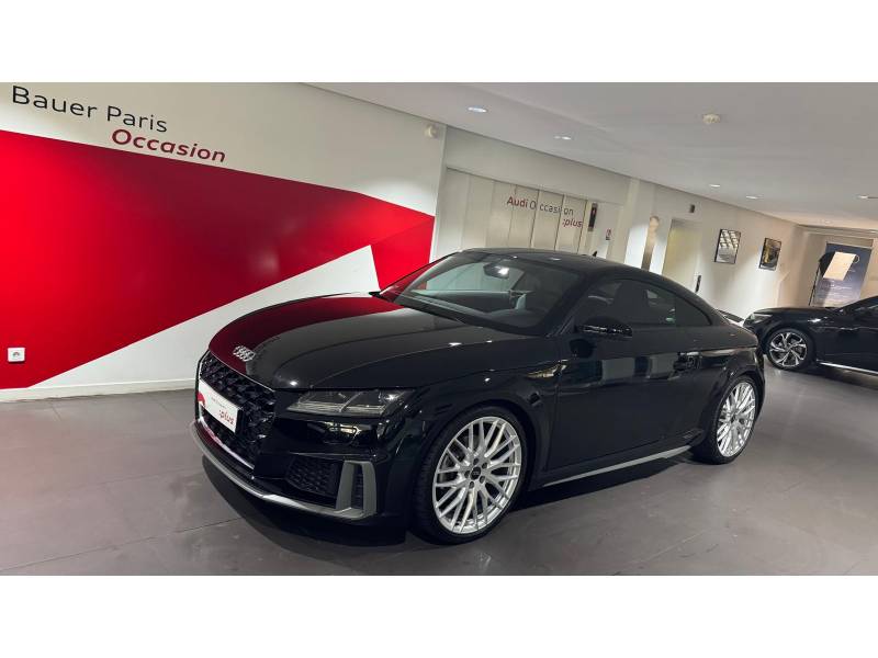 Image de l'annonce principale - Audi TT