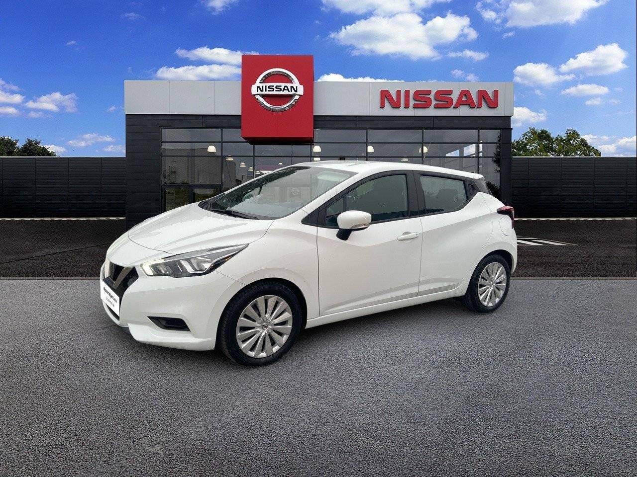 Image de l'annonce principale - Nissan Micra