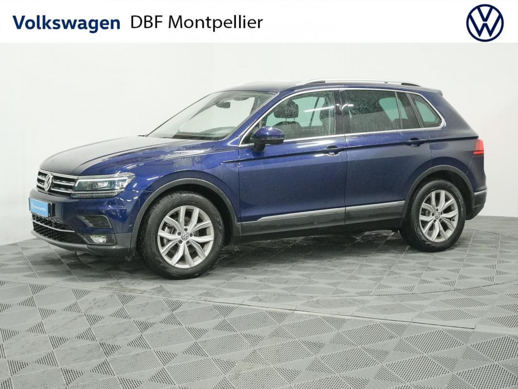 Image de l'annonce principale - Volkswagen Tiguan