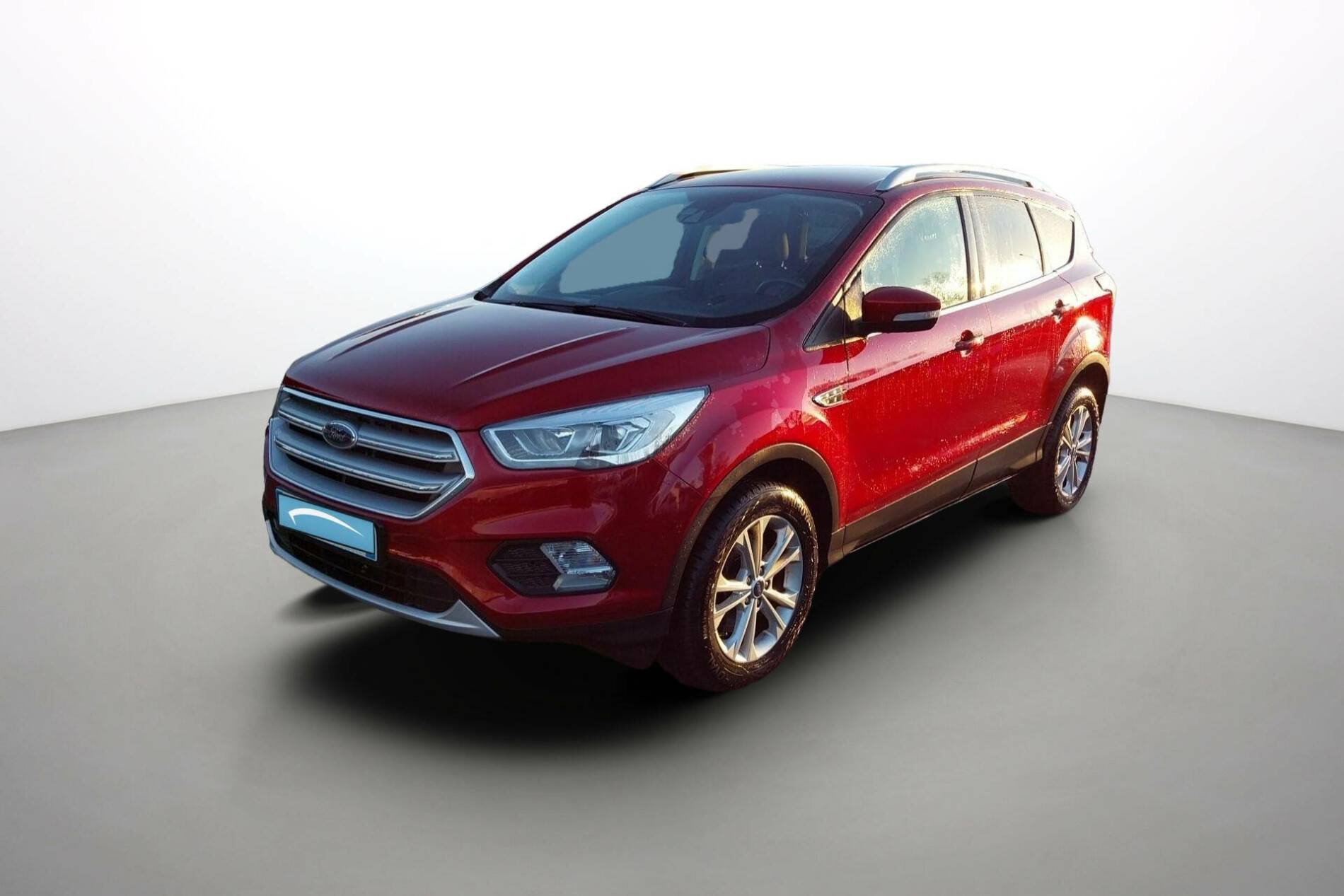 Image de l'annonce principale - Ford Kuga